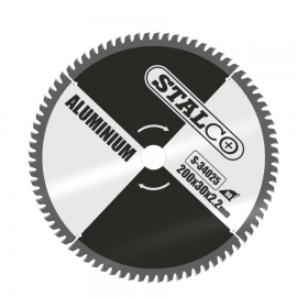 Pilový kotouč na hliník 200x30x2,2mm; 80z
