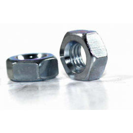 Matice šestihranná pozink DIN 934 M8; ± ks/kg: 213