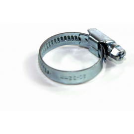 Spony šnekové hadicové rozsah: 90-110 mm