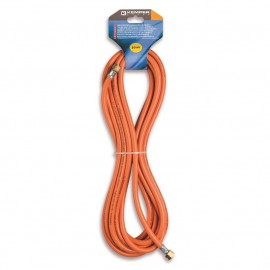 KMP Plynová tlaková hadice  10 m; EN 1327