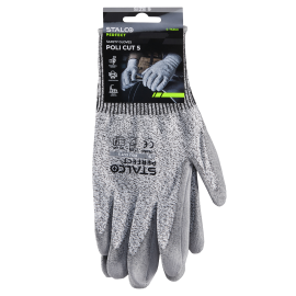 Rukavice polyuretanové protiřezné 