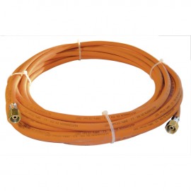 EXP Plynová tlaková hadice 10 m - vnitřní O 6.3 mm