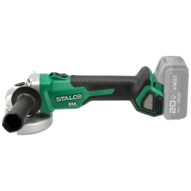 Bruska úhlová AKU AGS20-125BL BODY S-Volt