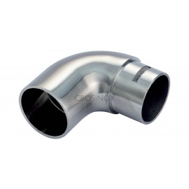 Koleno 90°, připojení na trubku O 42,4 mm