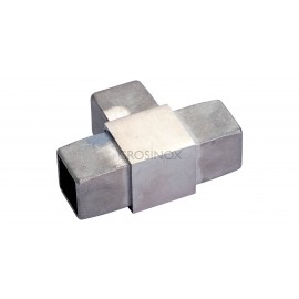 T-spojovací díl, na trubku 20x20 mm