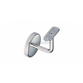 Držák madla, připojení na trubku O 42,4 mm