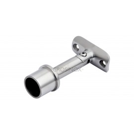 Držák madla, připojení na trubku O 33,7x2,0 mm