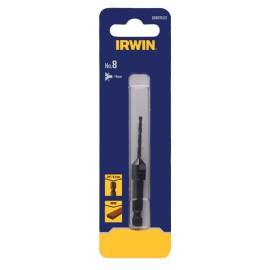 IRW Vrták 4 mm se záhlubníkem 8 mm 1/4