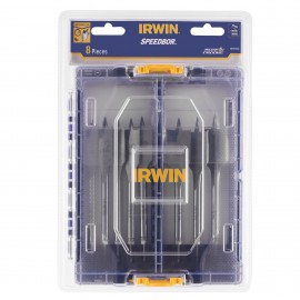 IRWIN Blue Groove 4X sada 8ks - 157mm M-Tough Case