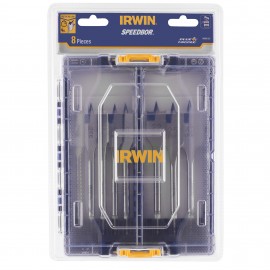 IRWIN Blue Groove 4X sada 8ks - 157mm M-Tough Case