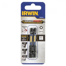 IRWIN IMPACT PERFORMANCE 57 mm HEX 5 mm 2ks/blistr