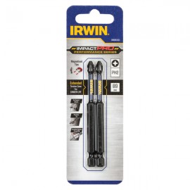 IRWIN IMPACT PERFORMANCE 89 mm PH2, 2ks/blistr