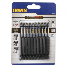 IRWIN IMPACT PERFORMANCE 89 mm PH2, 10 ks/blister