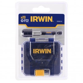 IRWIN Impact bit PZ2 25mm - 20 ks+adp  Tic-Tac Box
