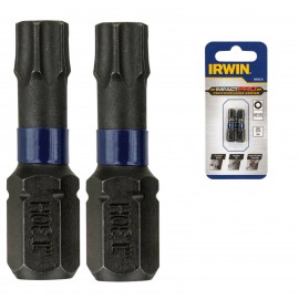 IRWIN Impact bit T40 25 mm - 2 ks