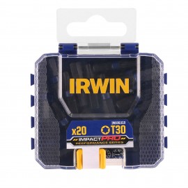 IRWIN Impact bit T30 25mm - 20 ks Tic-Tac Box