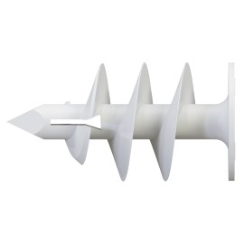 Hmoždinka závitová do polystyrenu 27x82 mm (20ks)