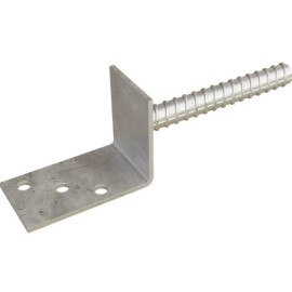 Patka kotevní s trnem 60x100mm; 200mm