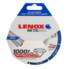 Lenox METALMAX™ 115 X 22.2 X 1.3 mm - brusný