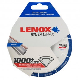 Lenox METALMAX™ 125 X 22.2 X 2.0 mm - brusný