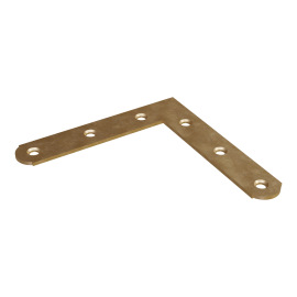 Rohovník 100x100x15 mm, tloušťka: 2,0 mm