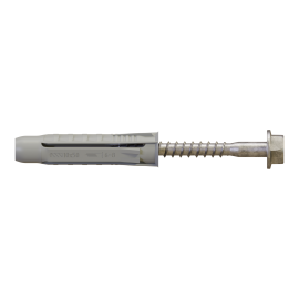 Hmoždinka UNI se šroubem HEX 10mm/6,0x60 (25ks)
