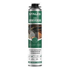 Pěna montážní univerzální pistolová 750 ml PUP 23