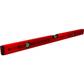 Vodováha hliníková 80 cm / 0 °, 45 °, 90 °