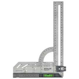 Úhelník multifunkční z nerezové oceli