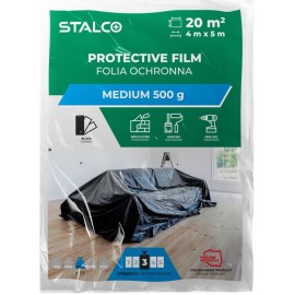 Fólie ochranná MEDIUM 4x5 m 500 g