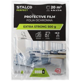 Fólie ochranná EXTRA STRONG 4x5 m 500g