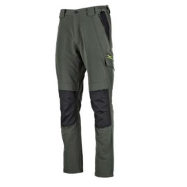 Kalhoty pracovní STINGER khaki XS