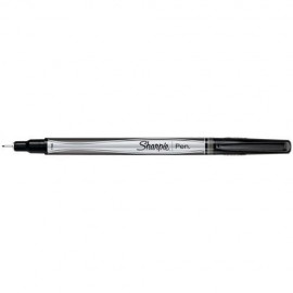 Sharpie Pen.Stylo. black/černý/linka 0,4 mm