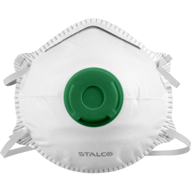 Respirátor s ventilem CORE FFP2