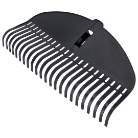 Hrábě na listí 50 cm EXP bez násady