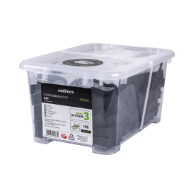 Klíny k SYSTEMU 3 100 ks