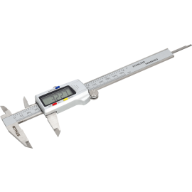 Měřítko posuvné digitální  0-150mm, 1,5V