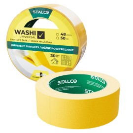 Páska malířska Washi univerzální 25mm x 25m