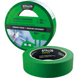 Páska maskovací pro malování nástřikem 30mm x 50m