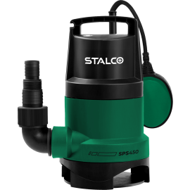 Čerpadlo ponorné na špinavou vodu  450W SPS450