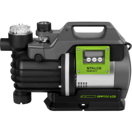 Čerpadlo zahradní  1100W GPP1100LCD