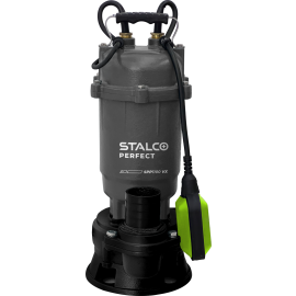 Čerpadlo ponorné špinavá voda 1100W SPP1100VX nůž