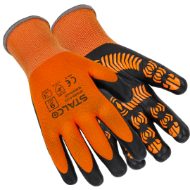 Rukavice nylonové SPIDER FLEX 6