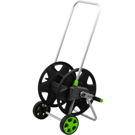 Vozík na hadice kovový 60m EXP