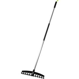 Hrábě univerzální 12 zubů plast/kov EXP