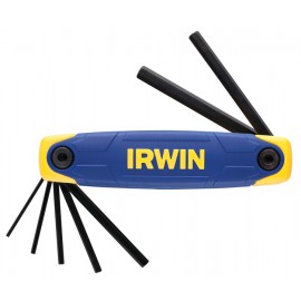 IRWIN 7-dílná sada šestihranných imbusových klíčů