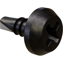 Vrut samovrtný typu tex 3,5x9,5 mm (1000ks)