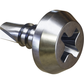 Vrut samovrtný typu tex 3,5x9,5 mm (1000ks)