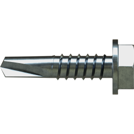 Šroub samořezný 4,8X16 HLAVA 6-hran balení 500ks