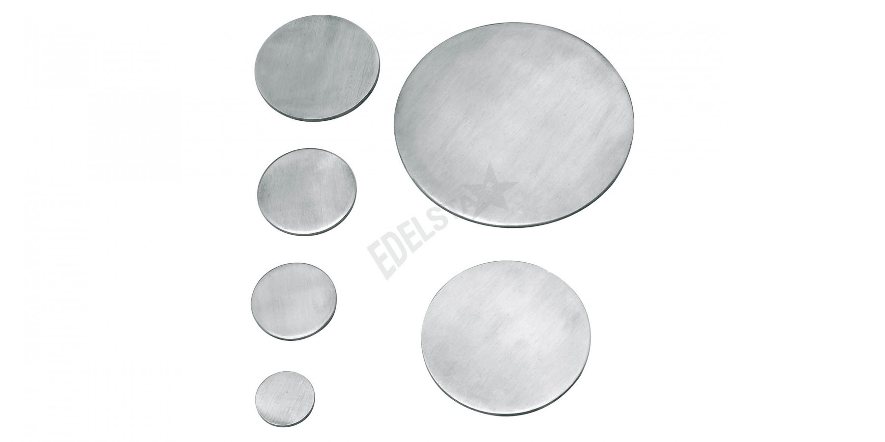 Rondel 33x4 mm | Holweka.cz